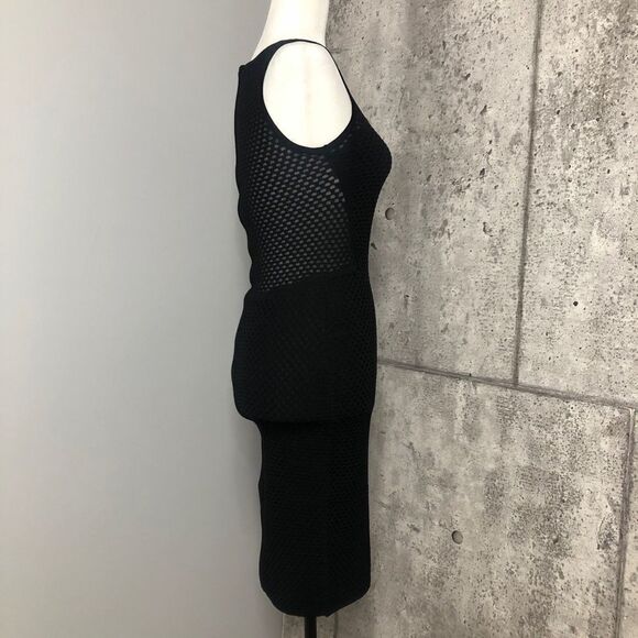 🆕 LINE The Label Wool Knitted Bodycon Dress - Picture 2 of 10